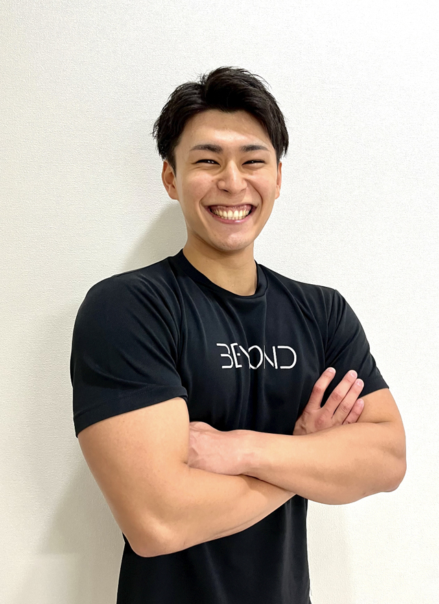 パーソナルトレーナー 片倉 裕輔