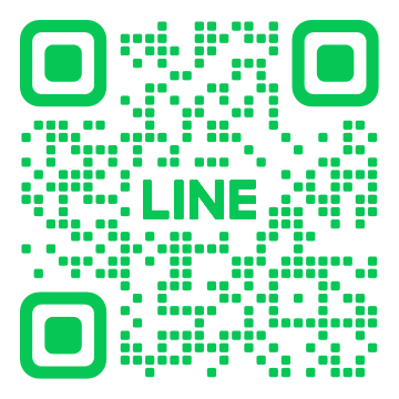 川崎店LINE QRコード