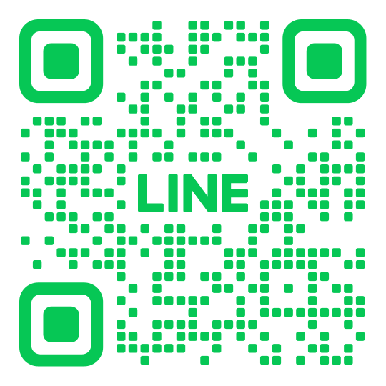 BEYOND川崎店公式LINE QRコード