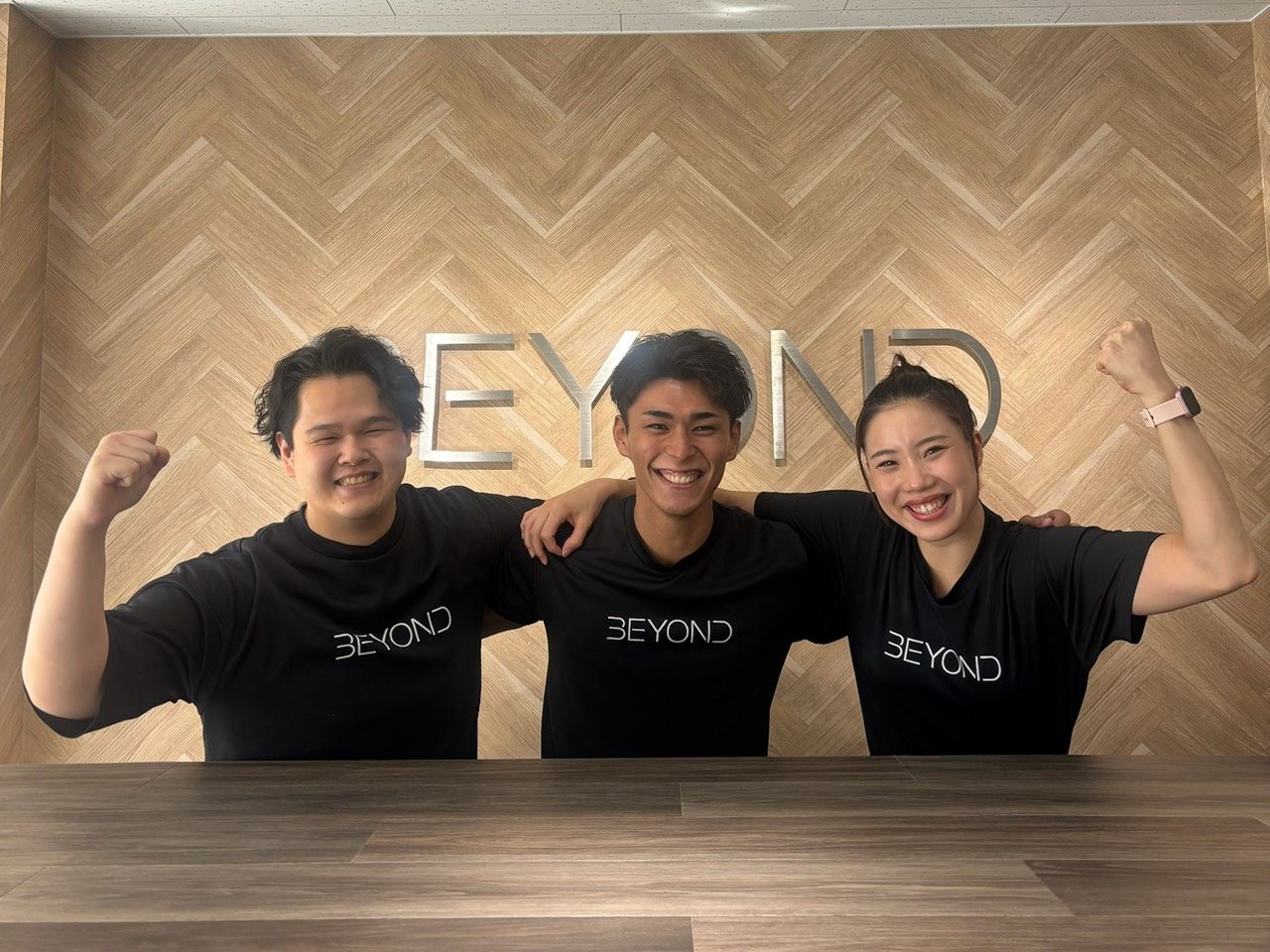 川崎店トレーナー