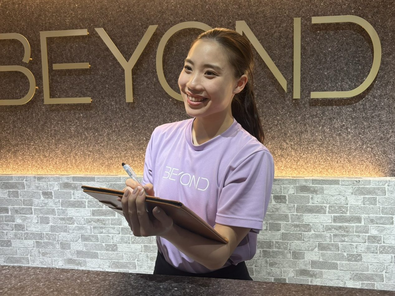 女性トレーナー