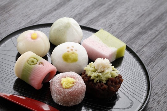 和菓子
