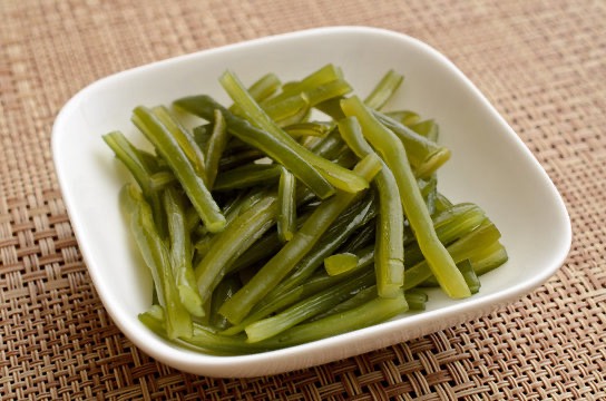茎わかめ